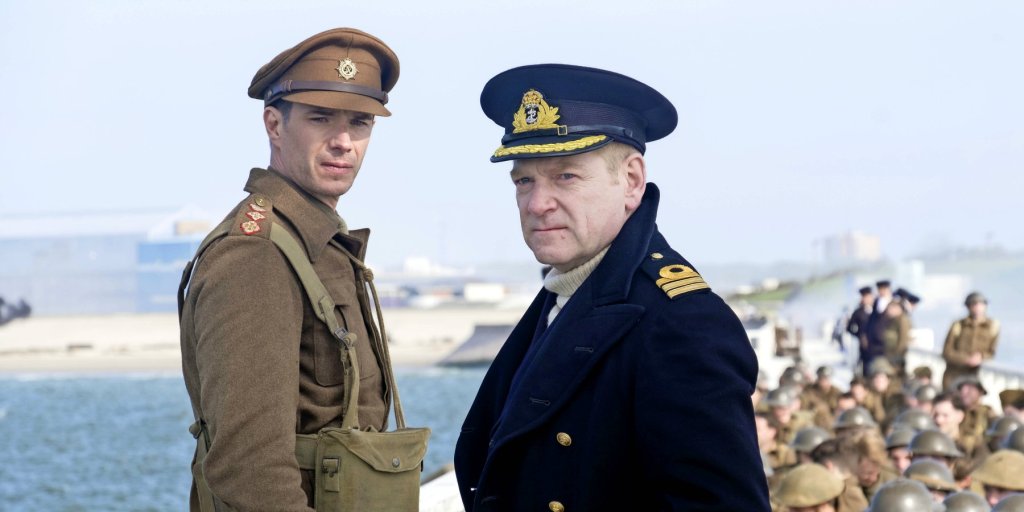 ‘Dunkirk’ byder på alt fra One Direction til&nbsp;Shakespeare!