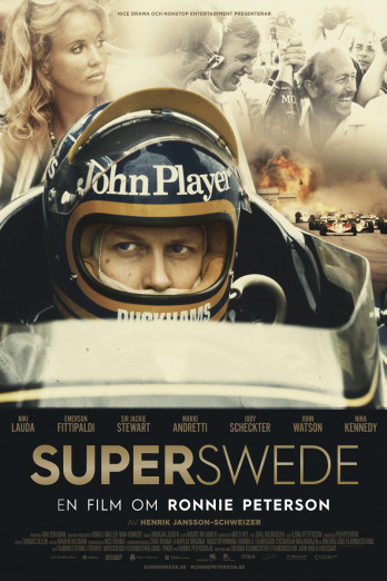 Trailer til ‘Superswede: en film om Ronnie&nbsp;Peterson’