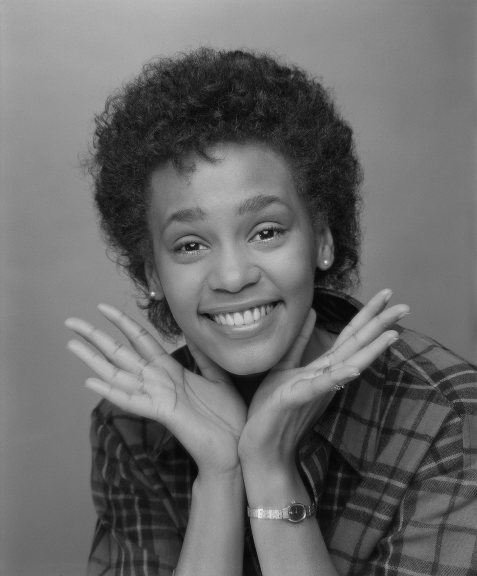 Nu kommer Whitney Houston dokumentarfilmen – kender du hendes første&nbsp;sang?