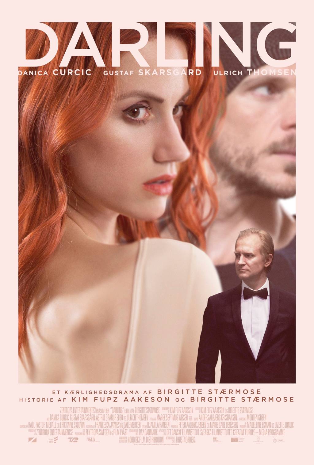 Så er der trailer til den nye, store, danske balletfilm ‘Darling’ med Danica Curcic i&nbsp;hovedrollen