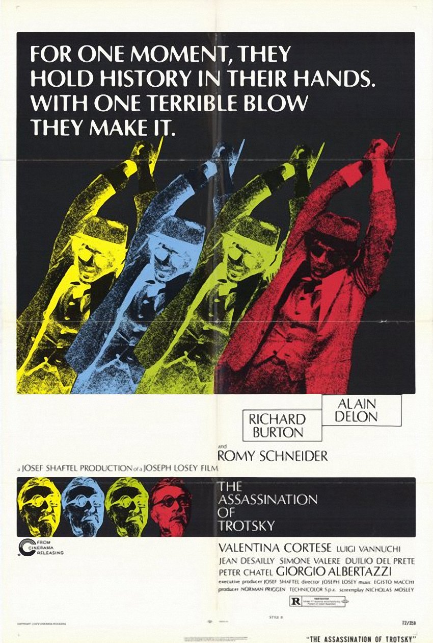 1972 The assassination of Trotsky - El asesinato de Trotsky (ing) 02.jpg