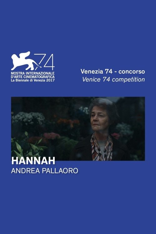 CPH PIX: Charlotte Rampling i Andrea Pallaoros ‘Hannah’