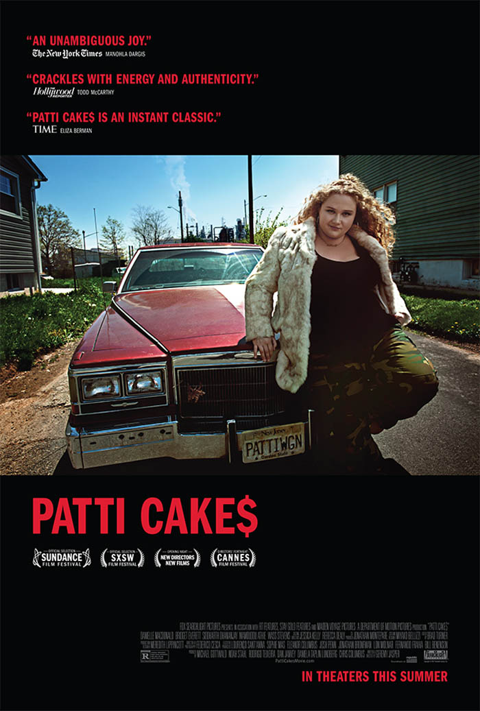 Dansk trailer og premieredato til PATTI&nbsp;CAKE$