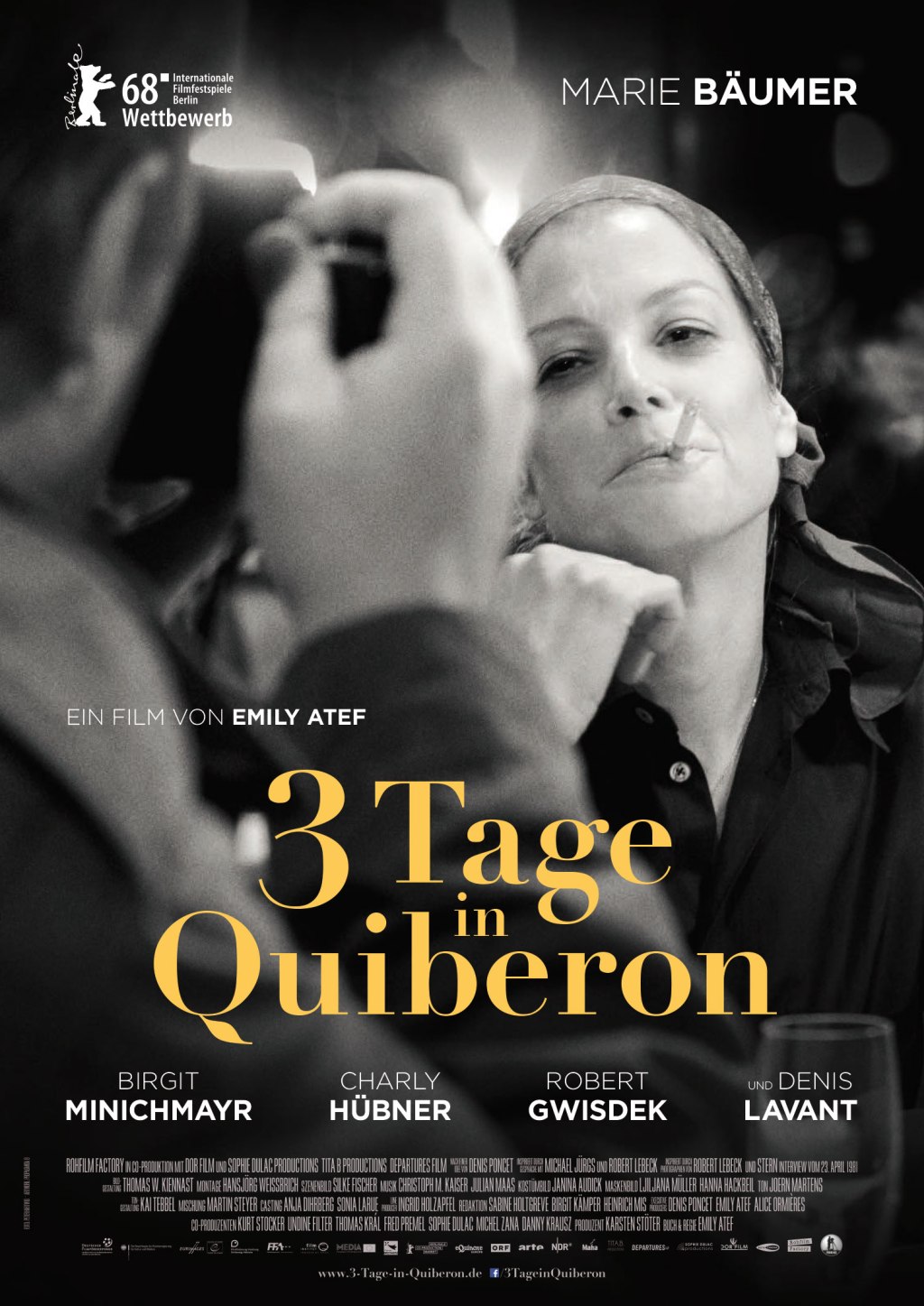3 Tage in&nbsp;Quiberon
