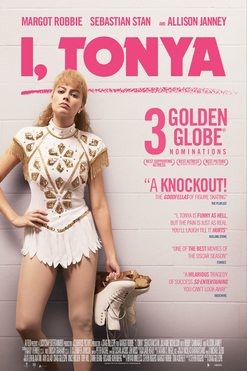 I, Tonya