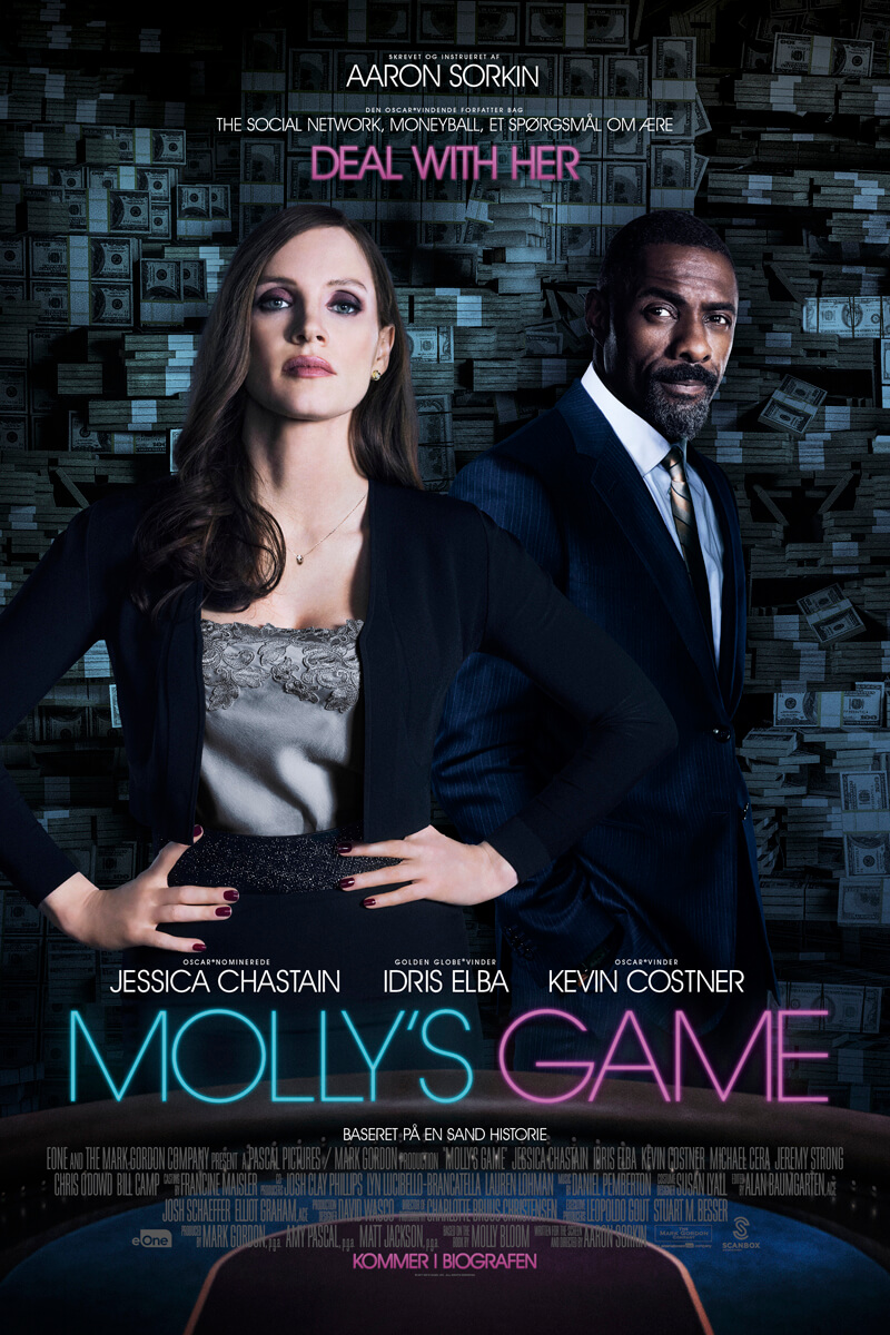 Molly’s Game