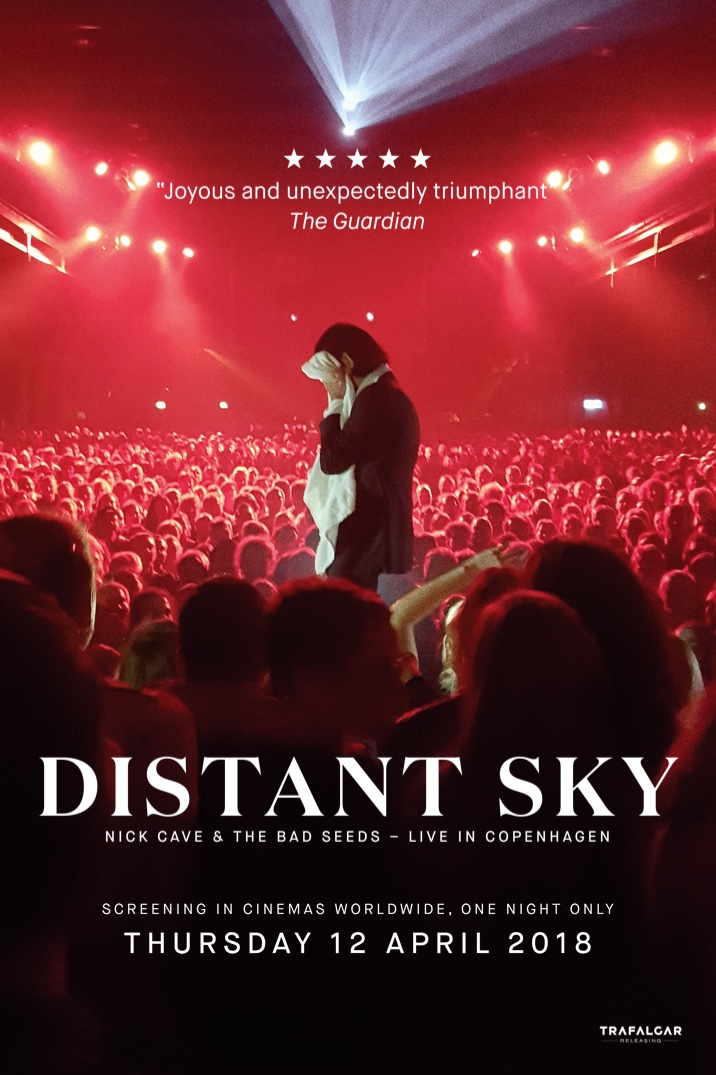 Distant Sky: Nick Cave & The Bad Seeds – Live In&nbsp;Copenhagen
