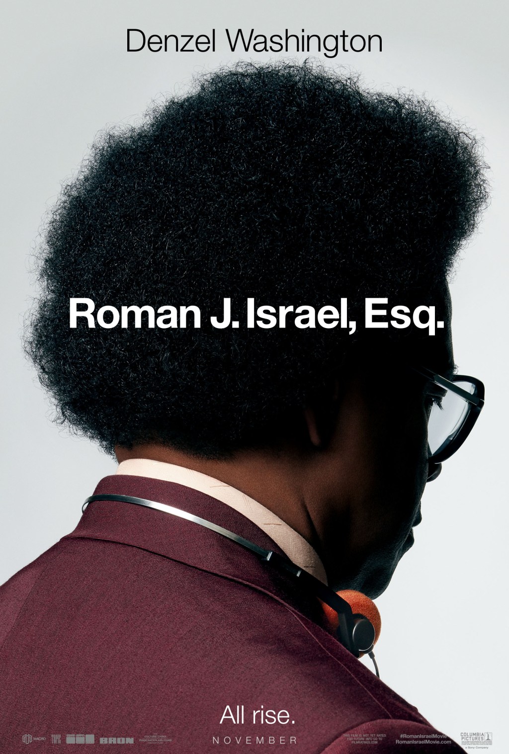 Roman J. Israel,&nbsp;Esq.