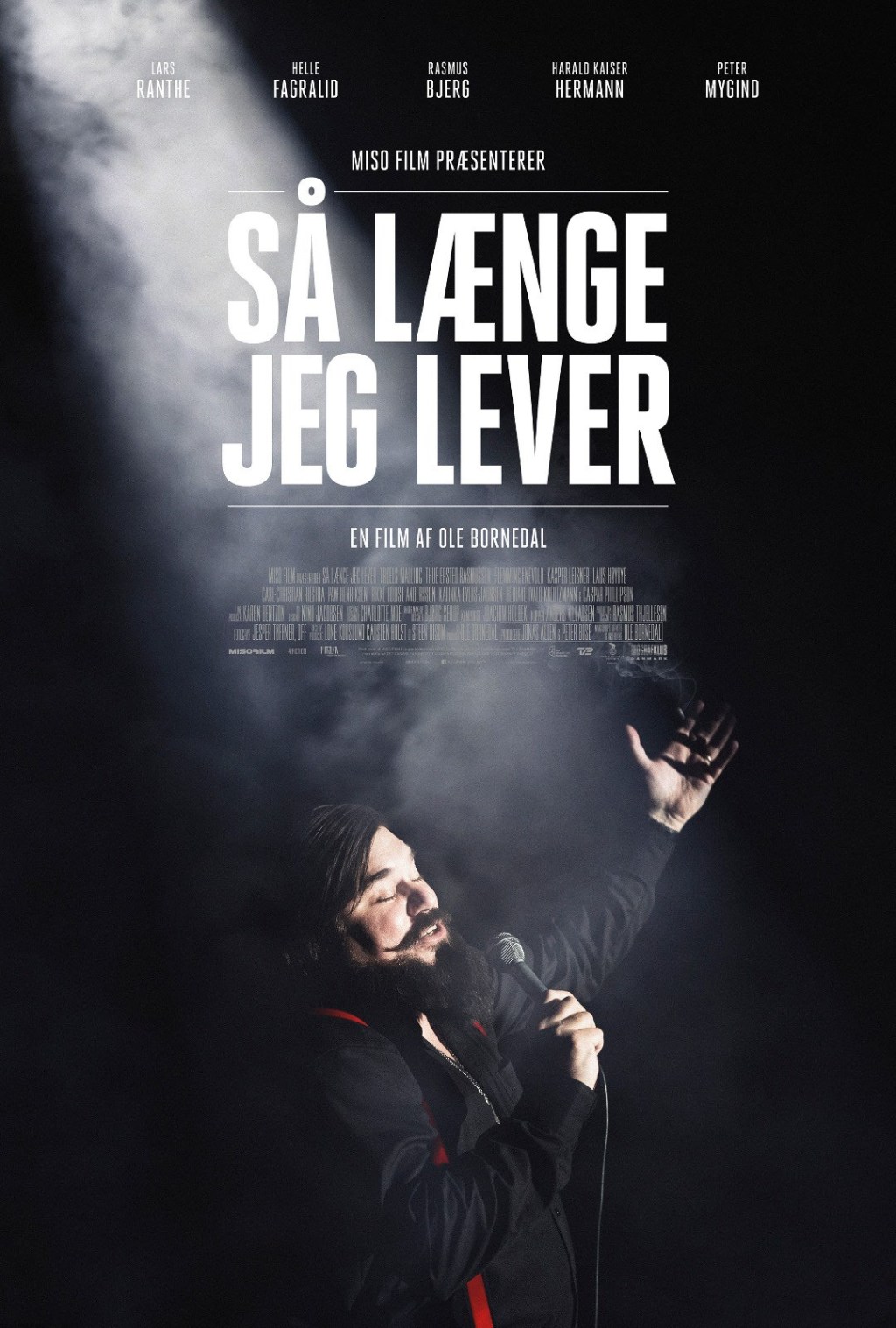 Så længe jeg&nbsp;lever
