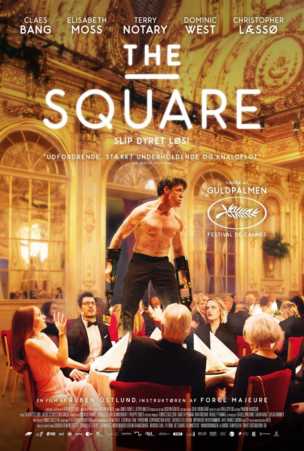 The Square
