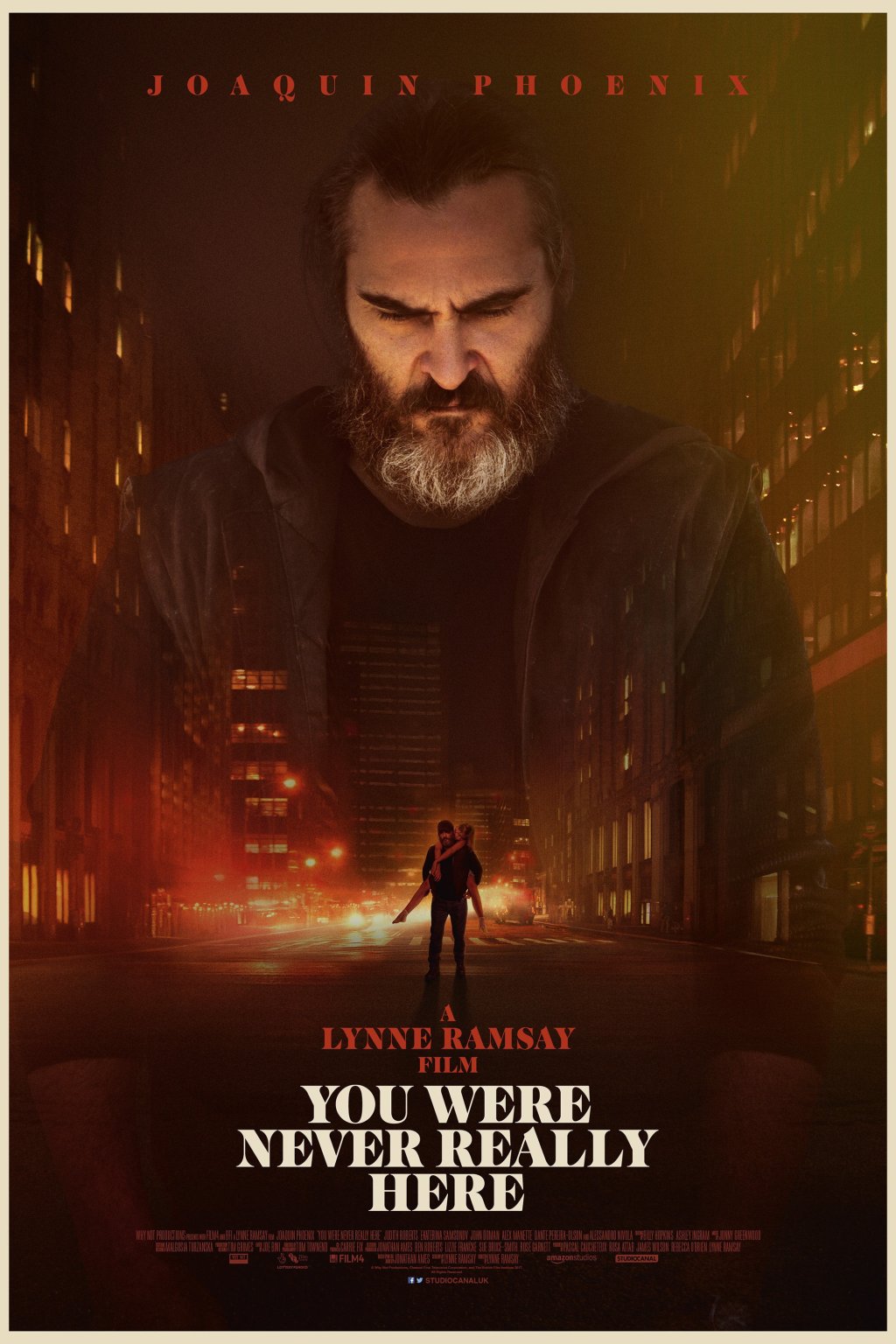 You Were Never Really&nbsp;Here