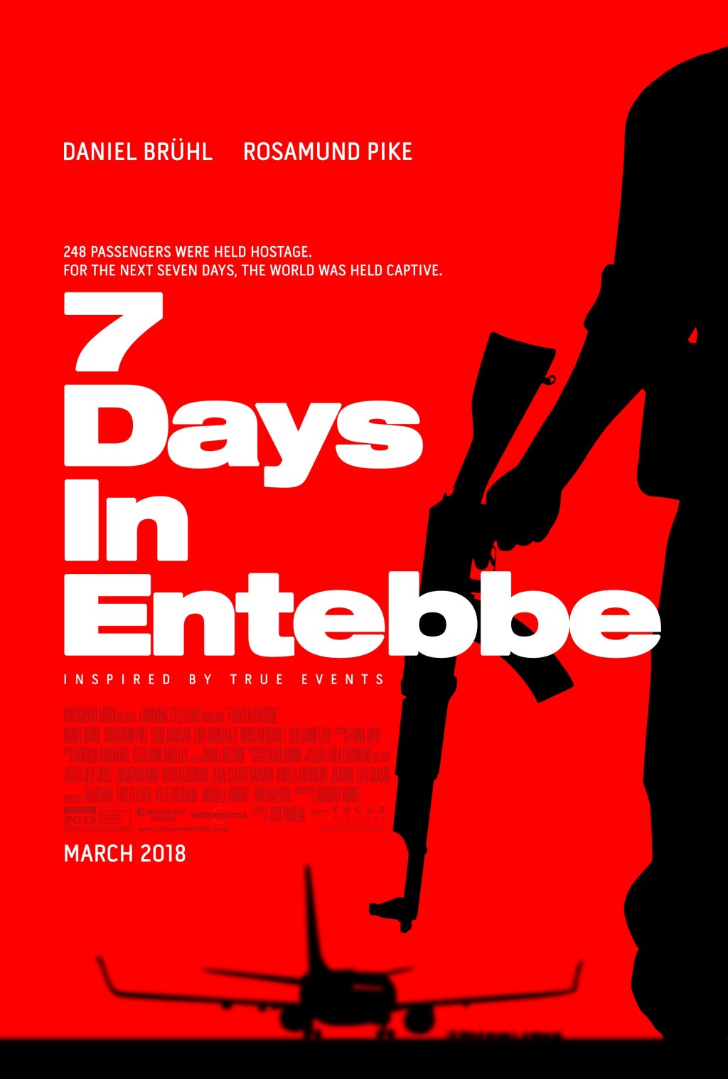 7 Days In&nbsp;Entebbe