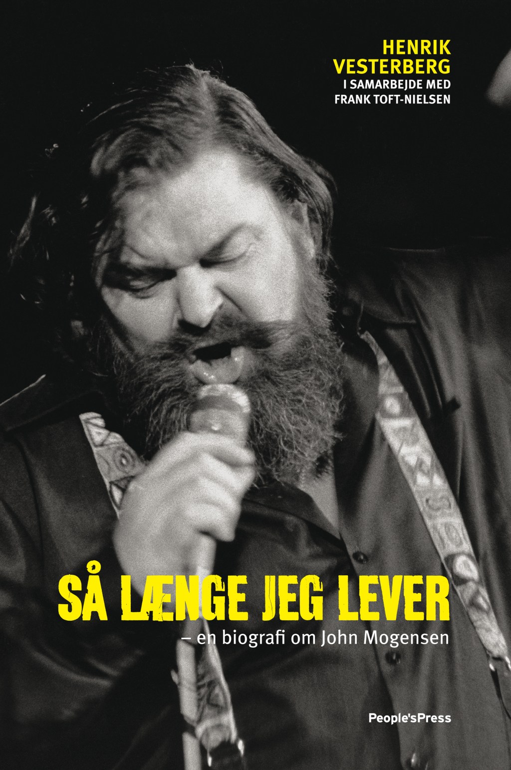Så længe jeg&nbsp;lever