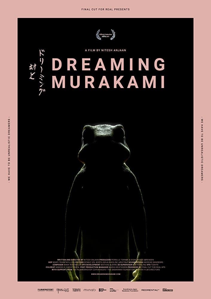 Dreaming Murakami