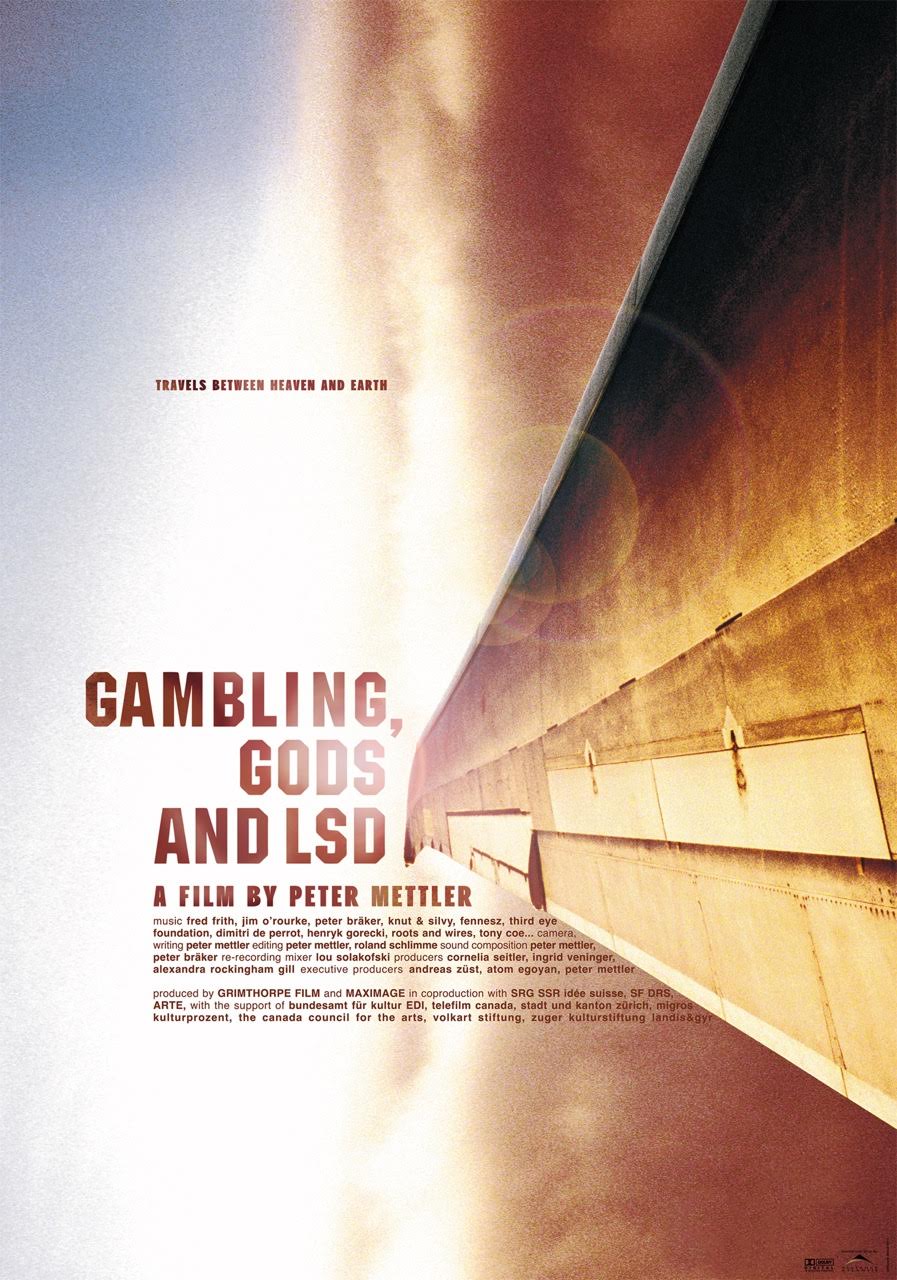 Gambling, Gods and&nbsp;LSD