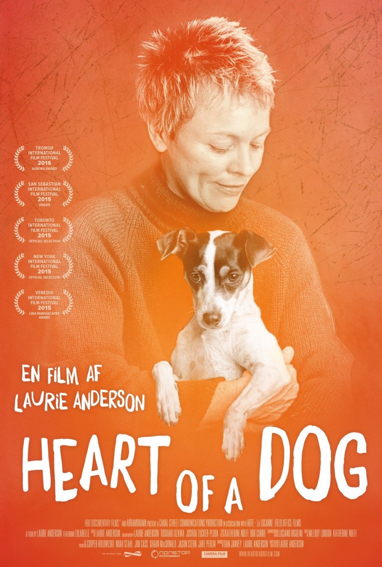 Heart of a&nbsp;Dog