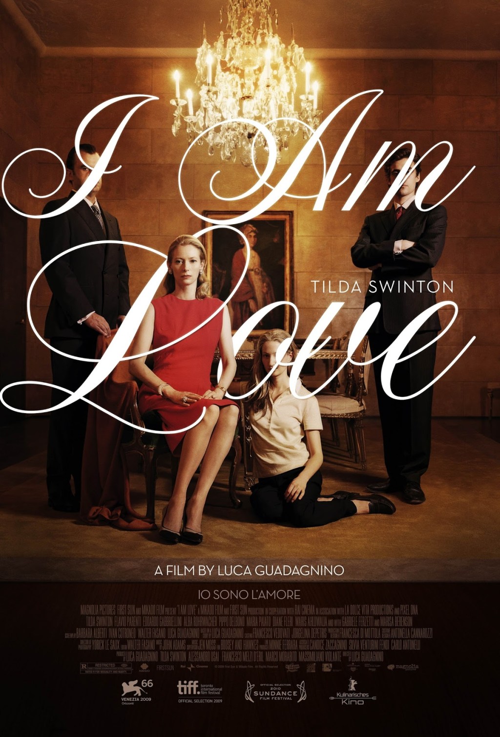 I Am Love