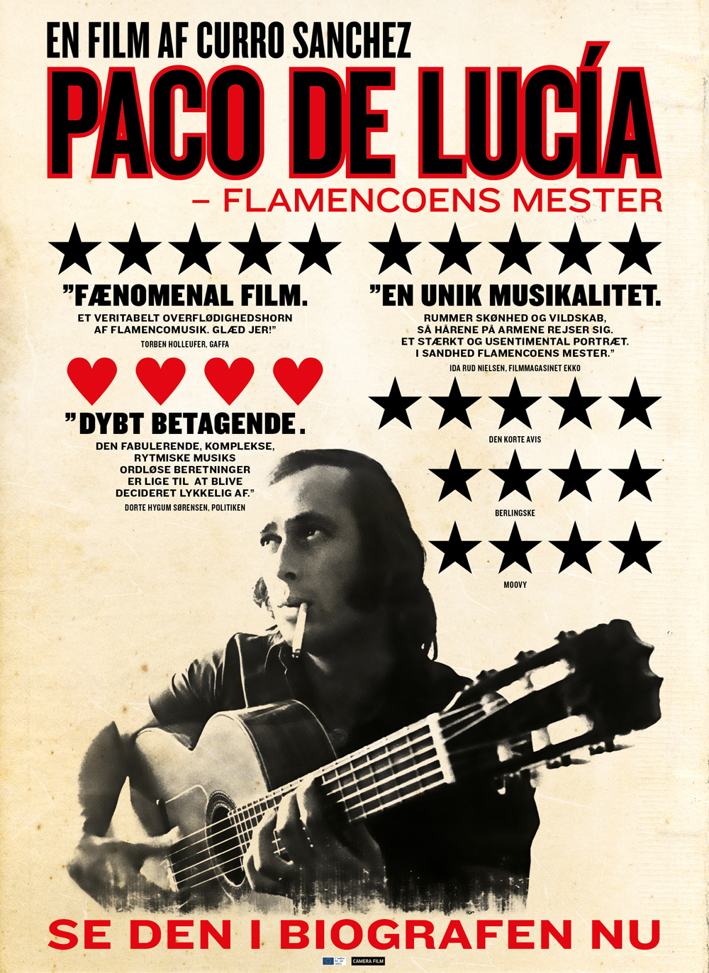 Paco de Lucía: flamencoens&nbsp;mester