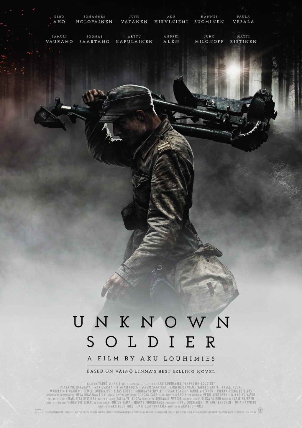 Den ukendte soldat