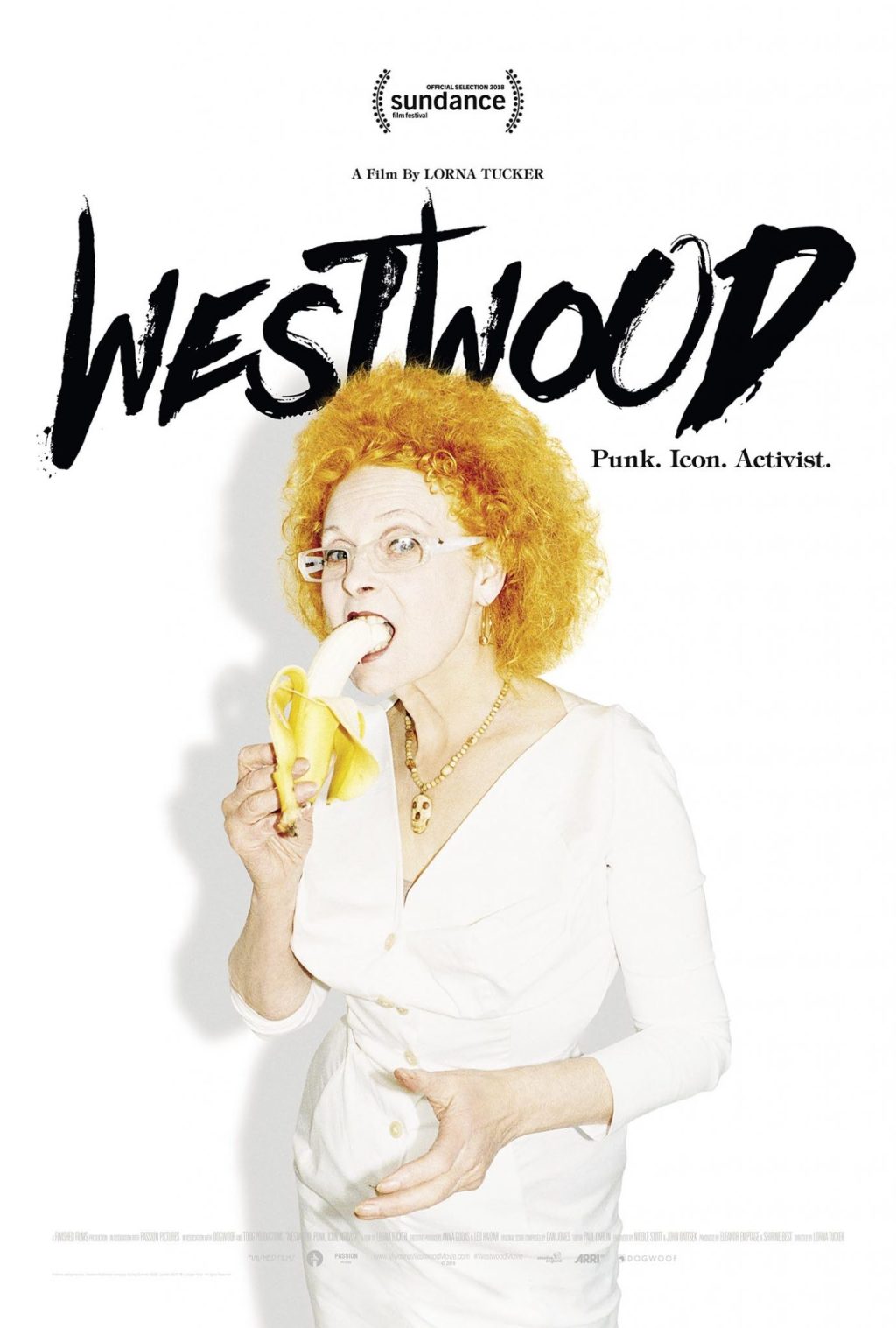 Westwood: Punk, Icon,&nbsp;Activist