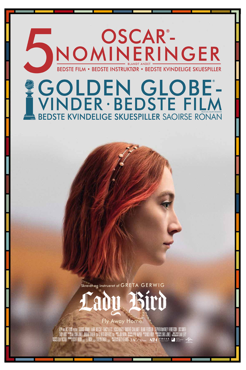 Anmeldelse: Lady Bird