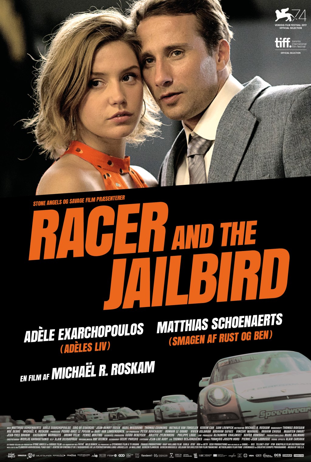 Racer and the&nbsp;Jailbird