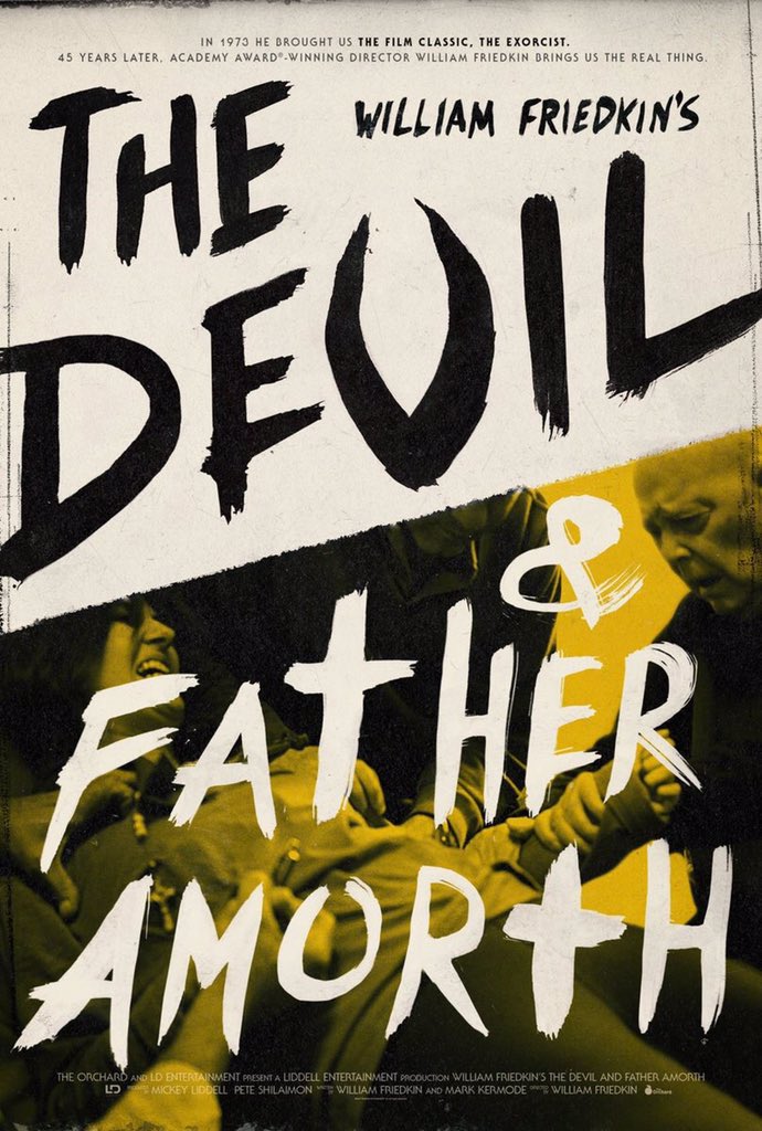 The Devil and Father&nbsp;Amorth