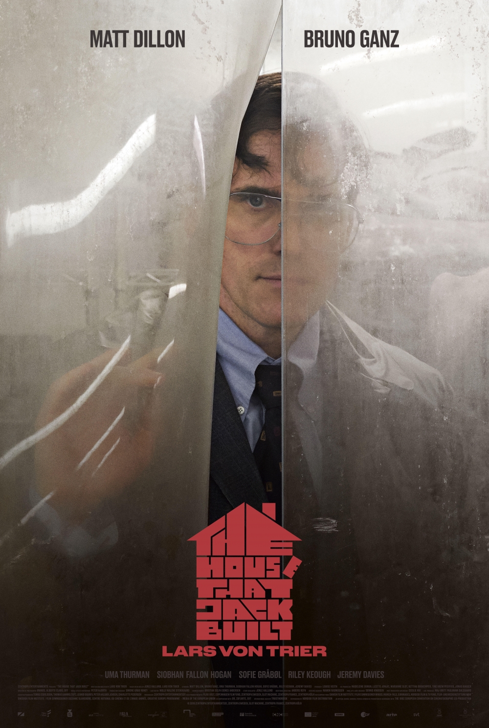 Lars von Trier – The House That Jack&nbsp;Built