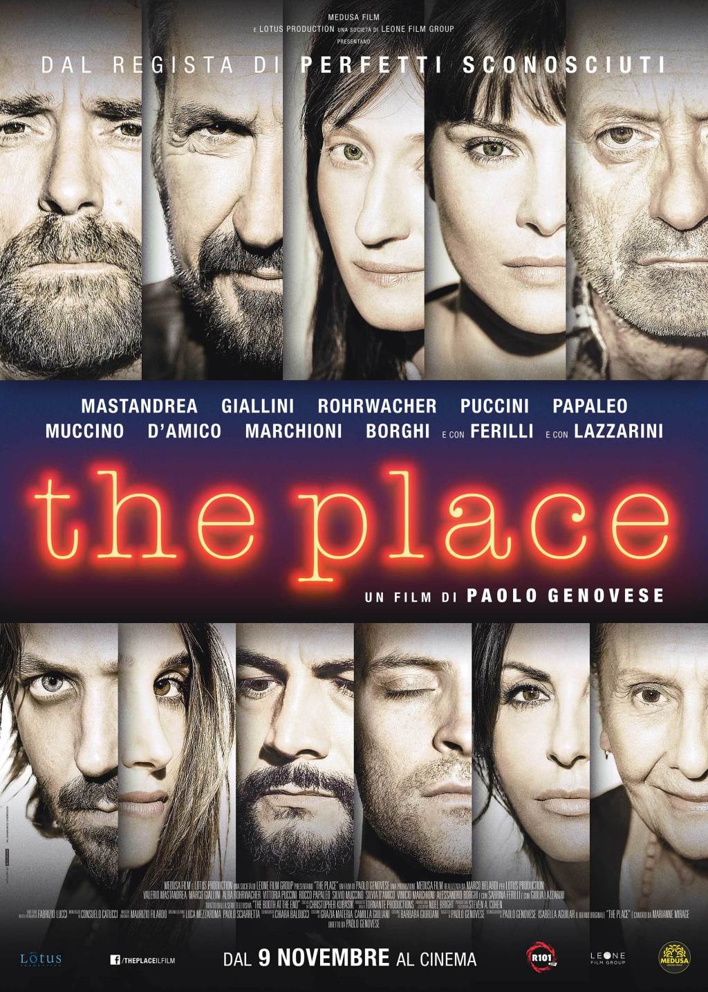 The Place