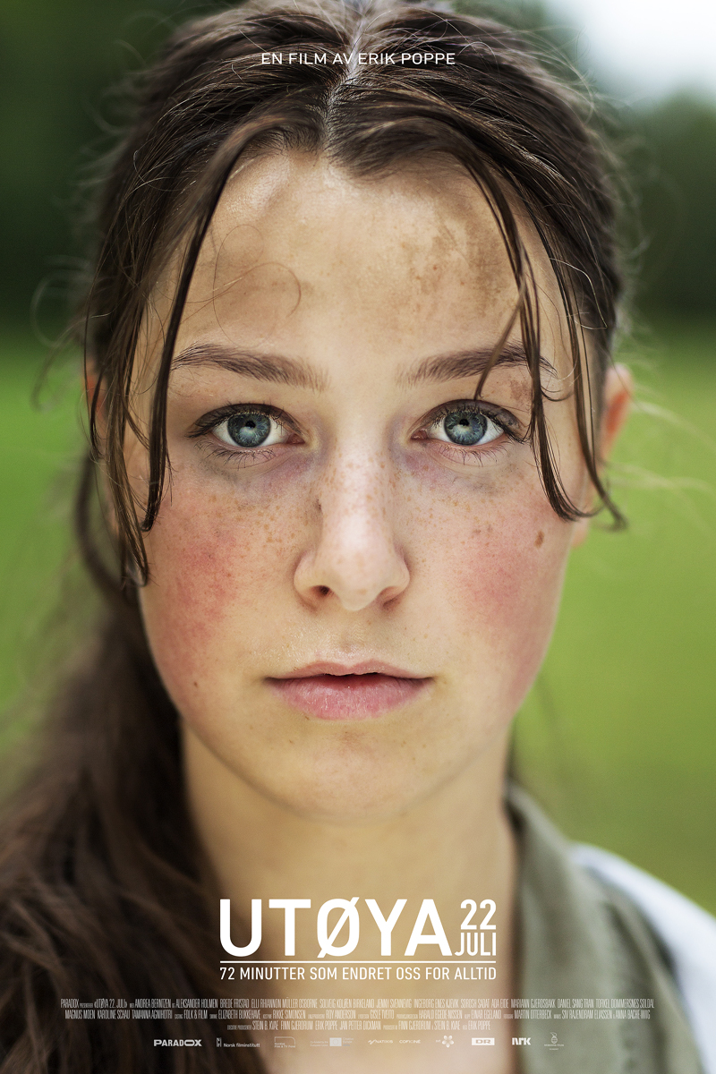 Utøya 22. juli