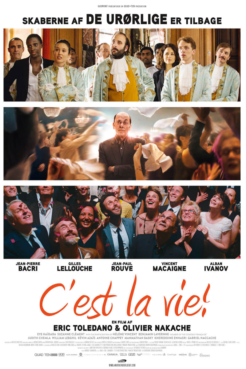 C’est La Vie