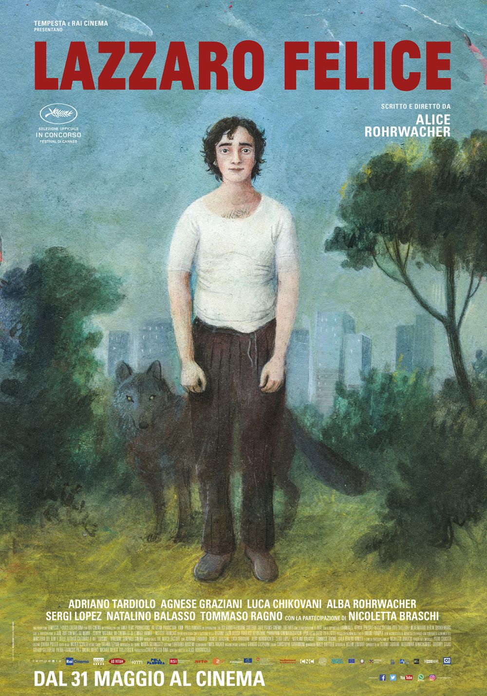 Lazzaro Felice
