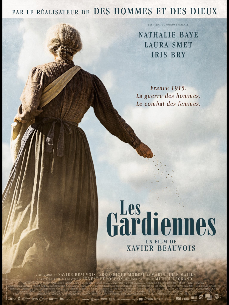Les Gardiennes