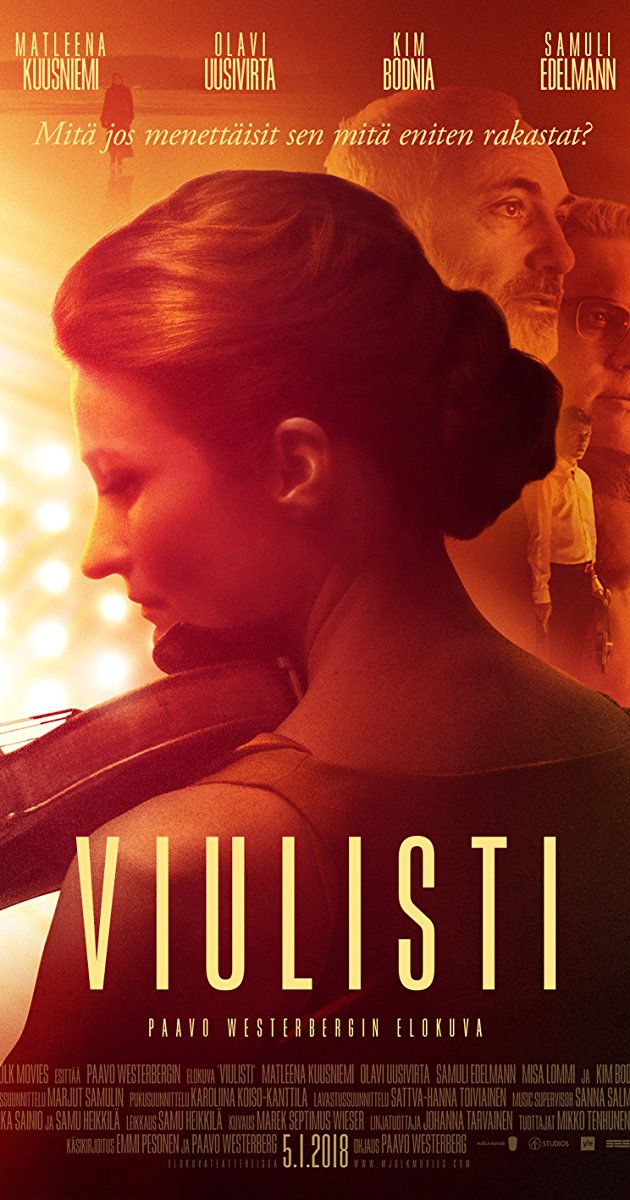 Violinisten