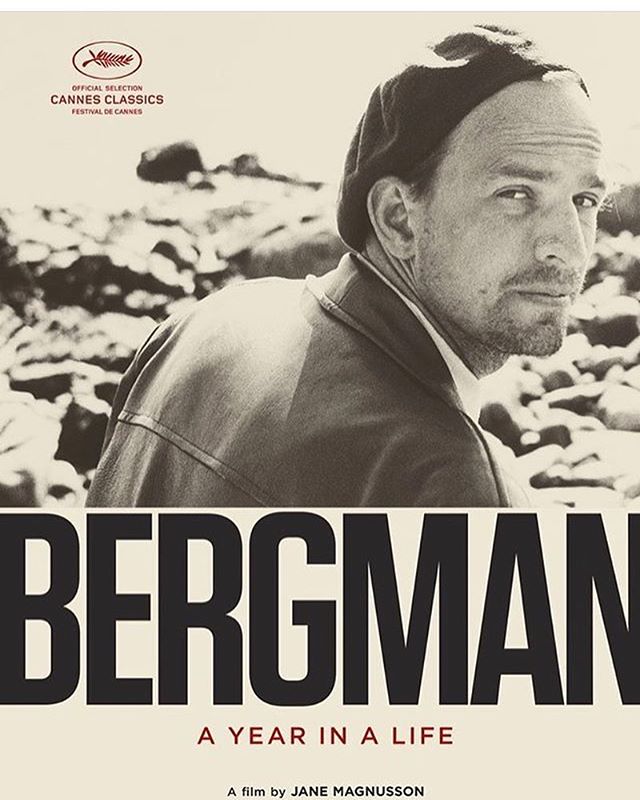 Bergman – et år et&nbsp;liv