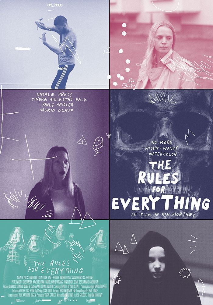 The Rules For&nbsp;Everything