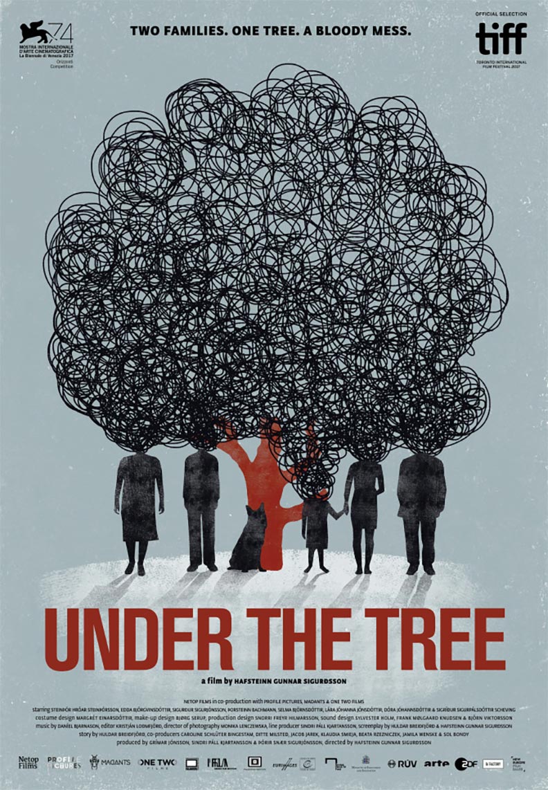 Under træet