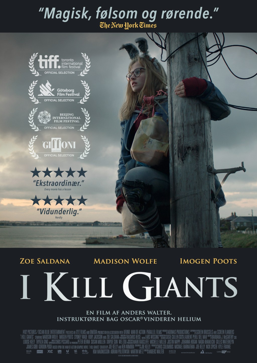 I Kill Giants