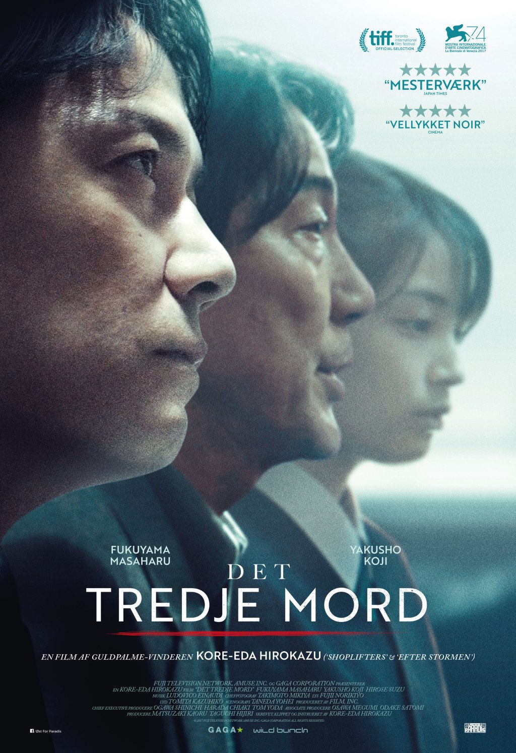 Det tredje mord
