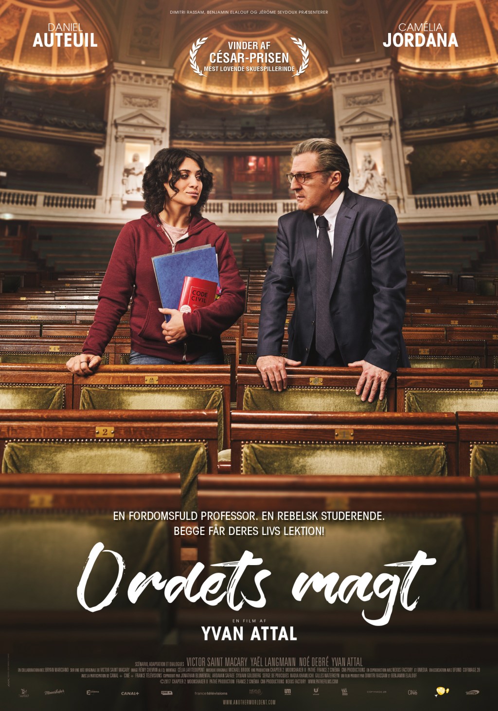 Ordets magt