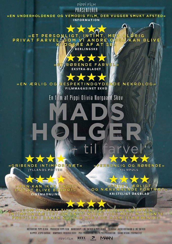 Mads Holger – Til&nbsp;Farvel