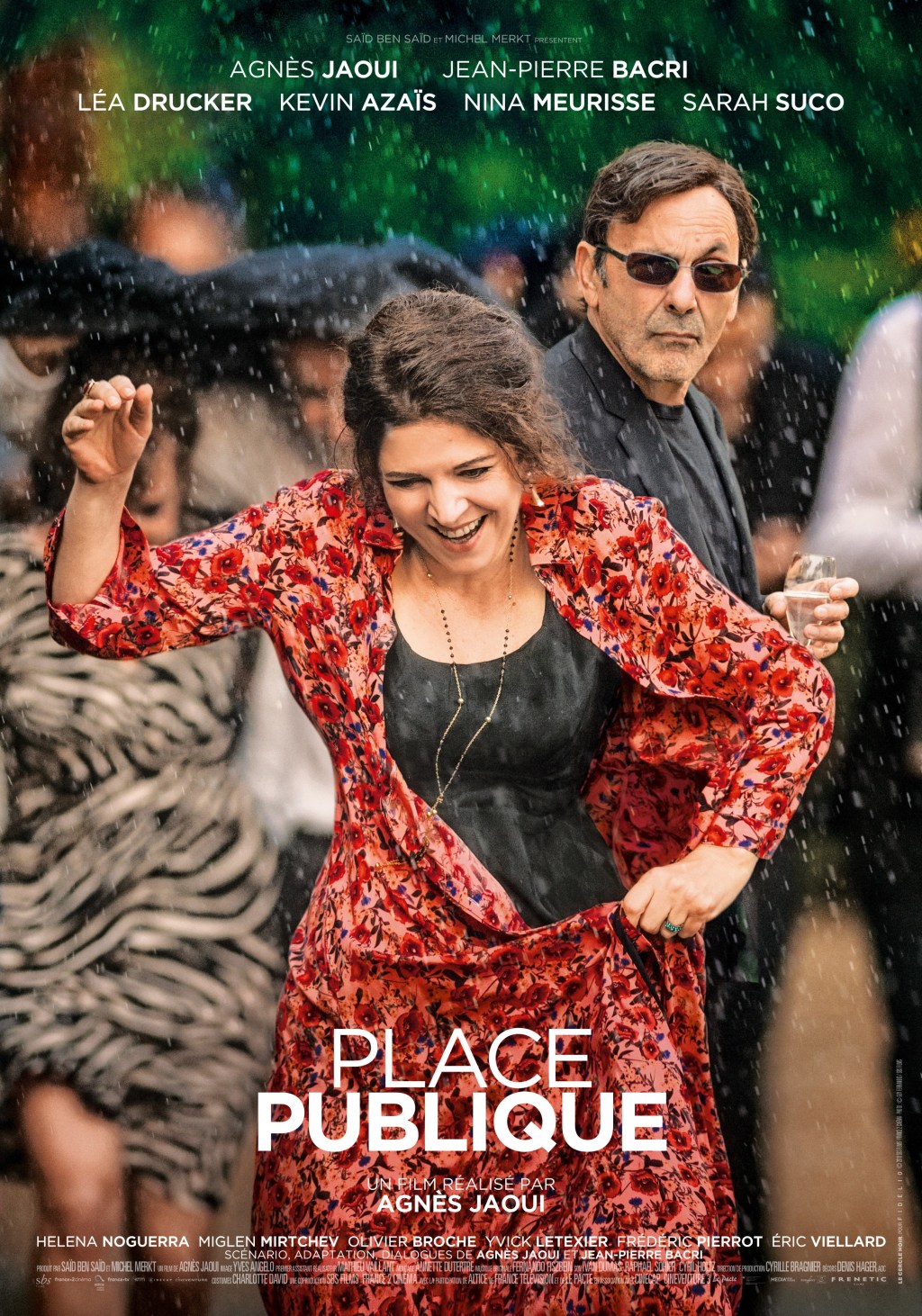 Place publique