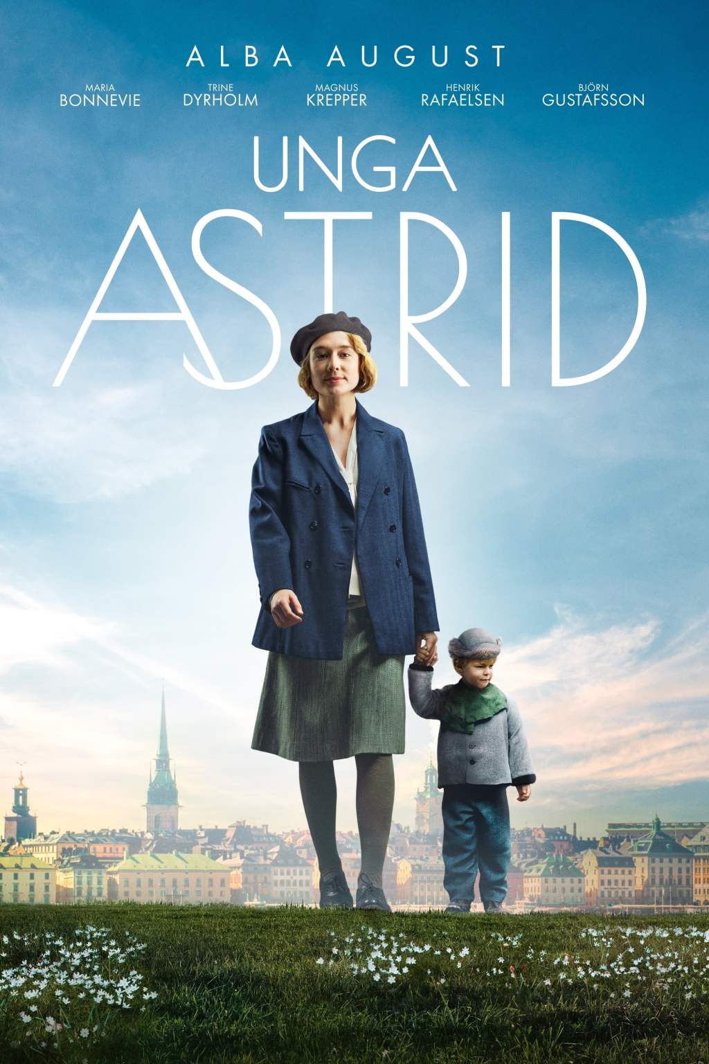 Åh Astrid, Åh&nbsp;Alba
