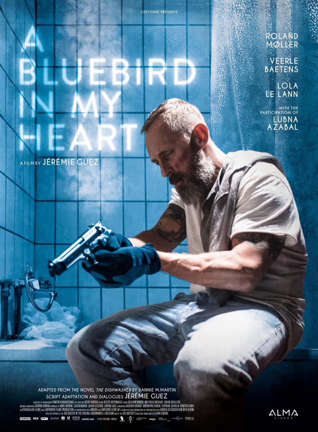 A Bluebird In My&nbsp;Heart