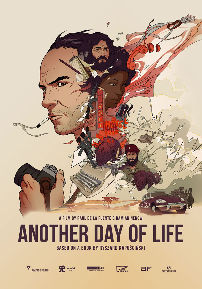 Another Day Of&nbsp;Life