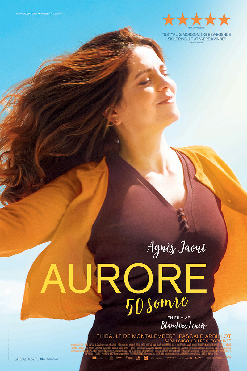 Aurore – 50&nbsp;somre