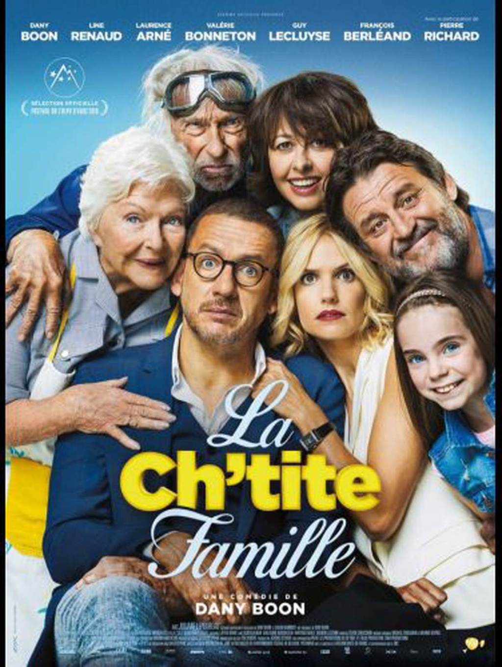 La Ch’tite Famille