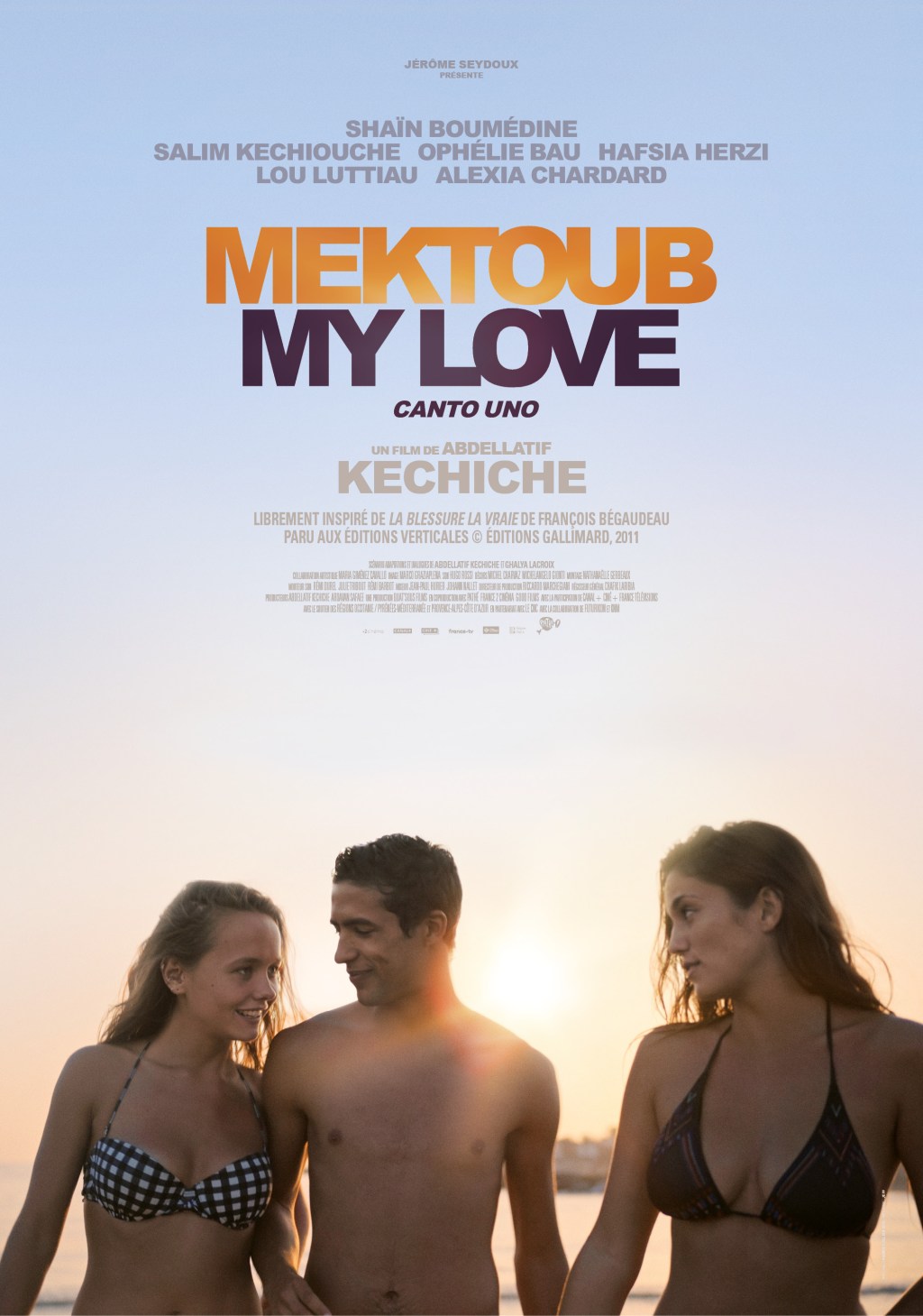 Mektoub My Love:Canto&nbsp;Uno