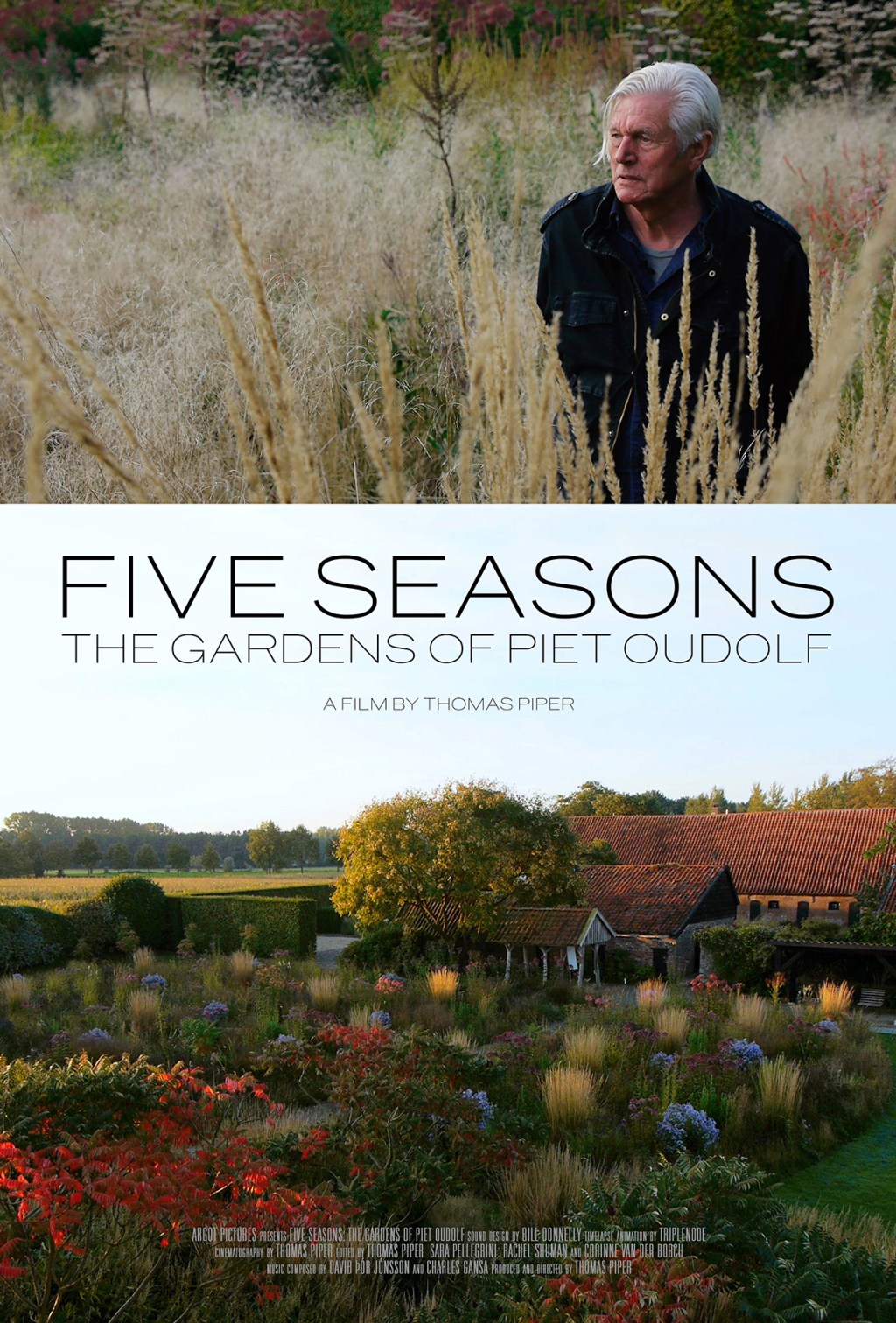Five Seasons: The Gardens of Piet&nbsp;Oudolf