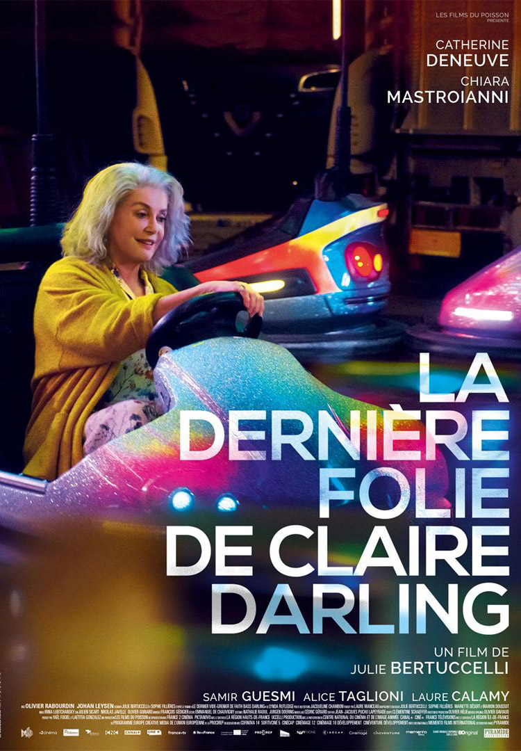 Claire Darling